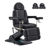 Geneva Exam Table with stirrups-4 Motors with Hand & Foot Remote DIR
