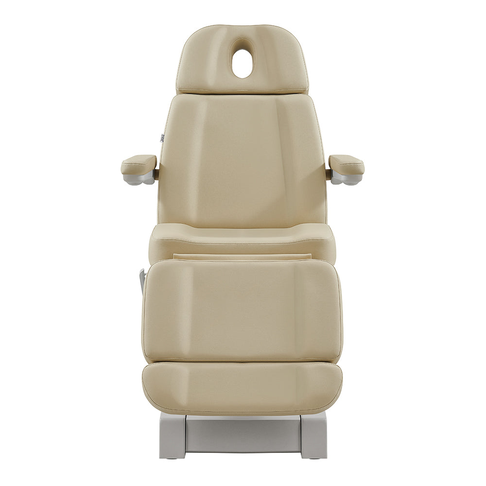 Sydney Medical Chair by DIR—4 motors, headrest, leg support; spa or tattoo bed.