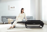 Ceragem Master V6 Therapeutic Massage Bed with Air Cell Leg Massagers