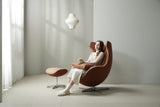 Ceragem Pause M4 Massage Chair with Footstool