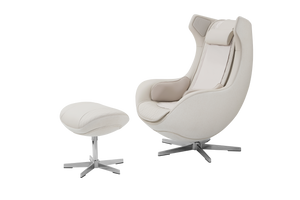 Ceragem Pause M4 Massage Chair with Footstool