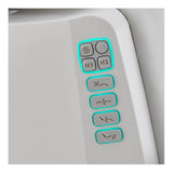 Geneva Exam Table with stirrups-4 Motors with Hand & Foot Remote DIR