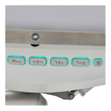Geneva Exam Table with stirrups-4 Motors with Hand & Foot Remote DIR