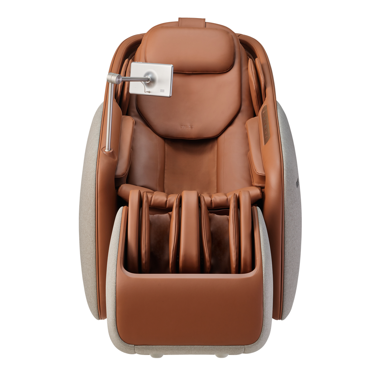Front Ceragem M10 Massage Chair on a white background