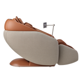 Massage chair on a white background