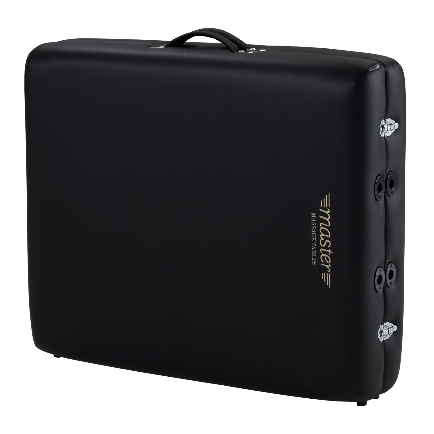 Master Massage ROMA case fits portable massage table with THERMA-TOP and accessories.