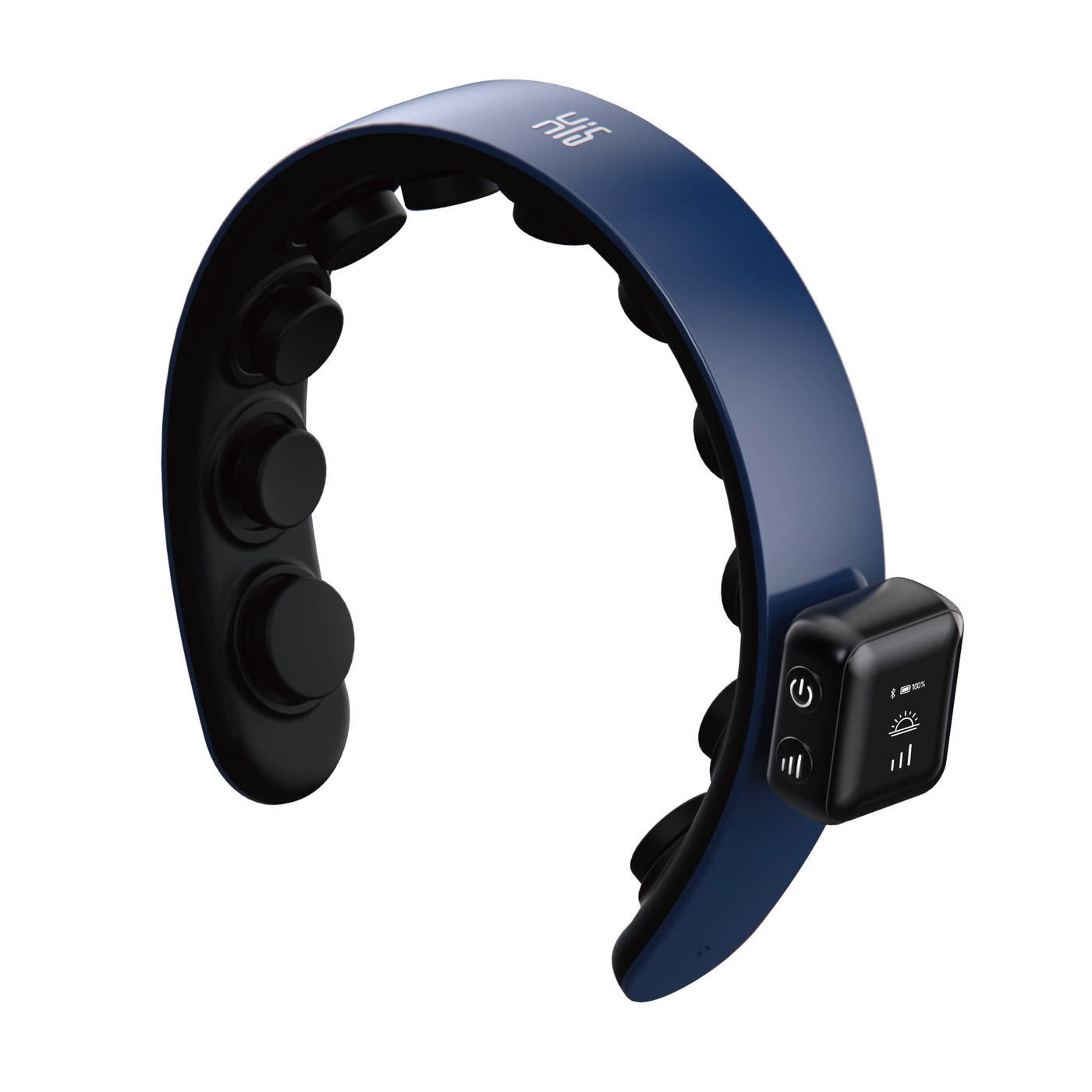 Blue Master Massage H1 Deluxe Electric Scalp Massager