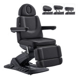 Aurora Medical Spa Table with 4 Motors, Plus Hand & Foot Remote DIR