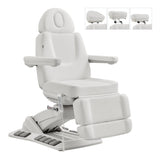 Aurora Medical Spa Table with 4 Motors, Plus Hand & Foot Remote DIR