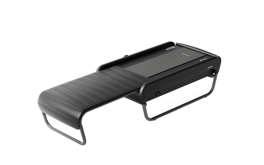 Ceragem Master V5 Therapeutic Massage Bed Black