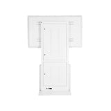 LEDScopic 55" Android 4K Rotating Design Touch Screen LED Player