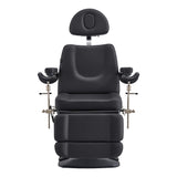 Geneva Exam Table with stirrups-4 Motors with Hand & Foot Remote DIR