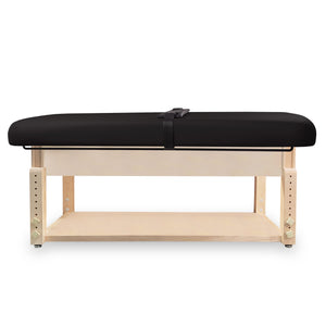 EarthLite SEDONA FLAT Stationary Massage Table with Stretch Assist System