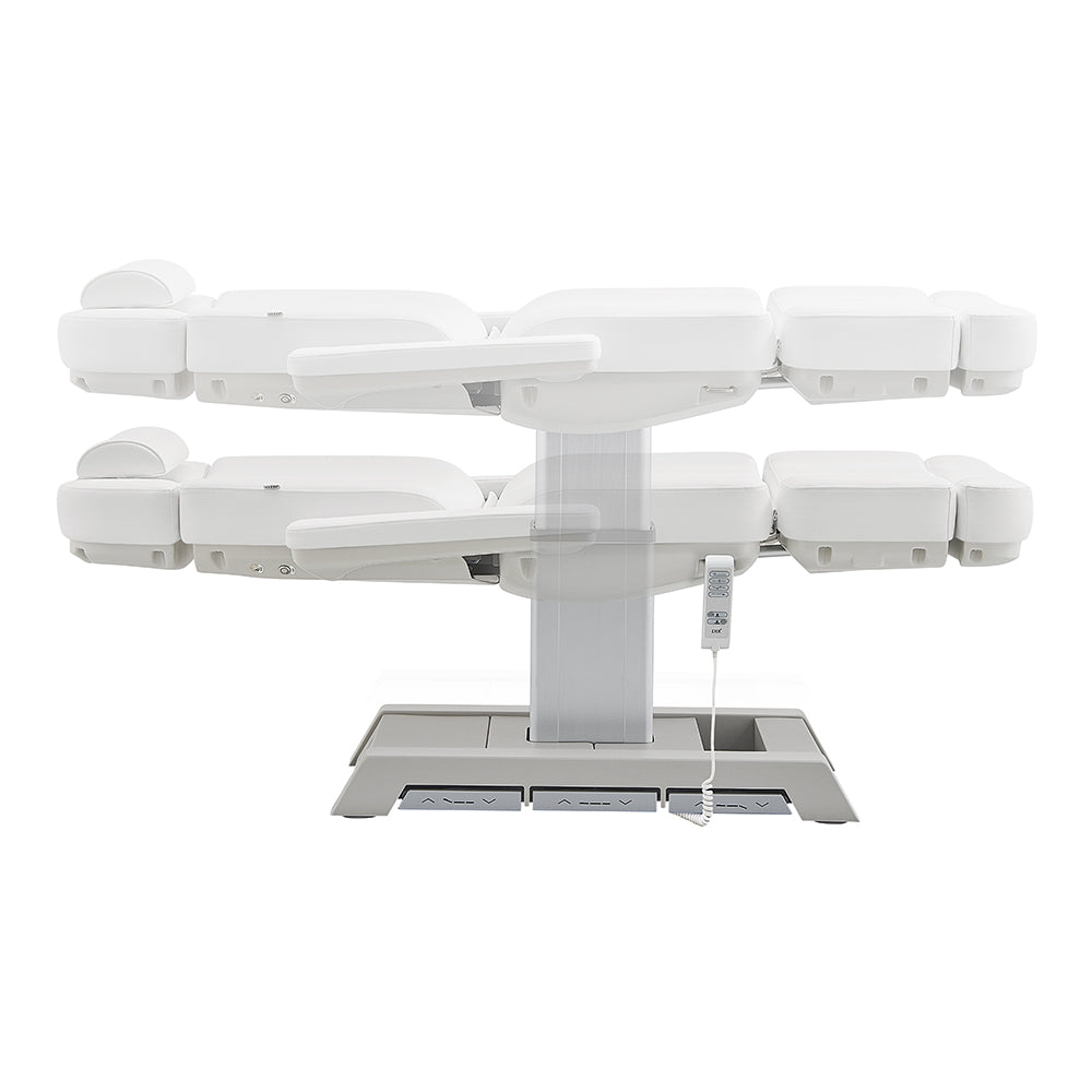 DIR Sydney Medical Chair – 4 motors, viewed from the side against a white background.