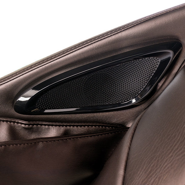 Close-up of Intelligent Voice Command + Control