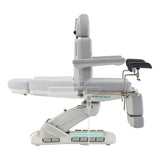 Geneva Exam Table with stirrups-4 Motors with Hand & Foot Remote DIR