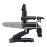 Geneva Exam Table with stirrups-4 Motors with Hand & Foot Remote DIR