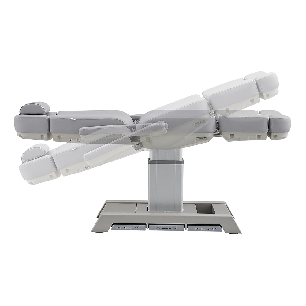 Sydney Medical Chair by DIR, 4 motors, ideal as tattoo or spa bed; includes foot & hand remotes.