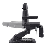 Aurora Medical Spa Table with 4 Motors, Plus Hand & Foot Remote DIR