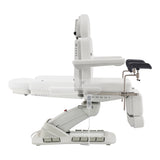 Geneva Exam Table with stirrups-4 Motors with Hand & Foot Remote DIR
