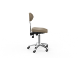 Silverfox America 1025E Beauty Stool