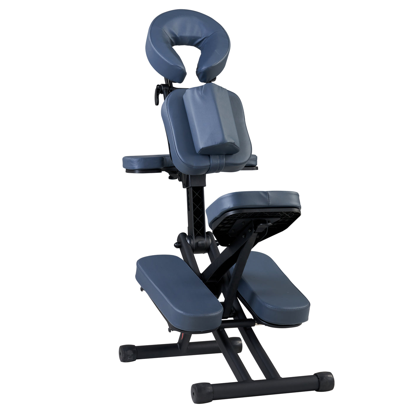 Master Massage RIO Portable Chair: lightweight, ergonomic with padded seat and supports.