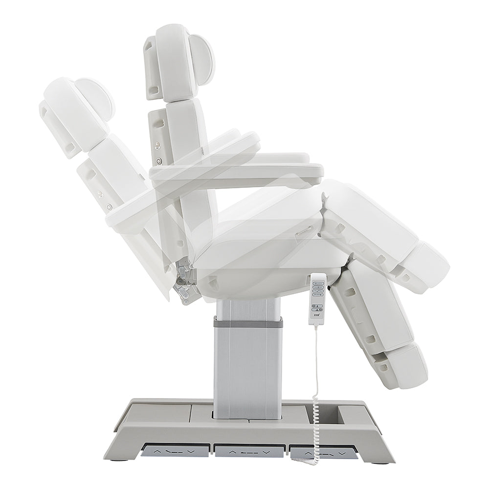 DIR Sydney Medical Chair – 4 motors, adjustable recline, with hand and foot remote controls.