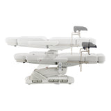 Geneva Exam Table with stirrups-4 Motors with Hand & Foot Remote DIR