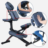 Master Massage RIO Portable Massage Chair