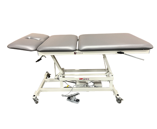 Armedica AM-368 Super Bariatric Treatment Table - 3 Section Super Bariatric Top 