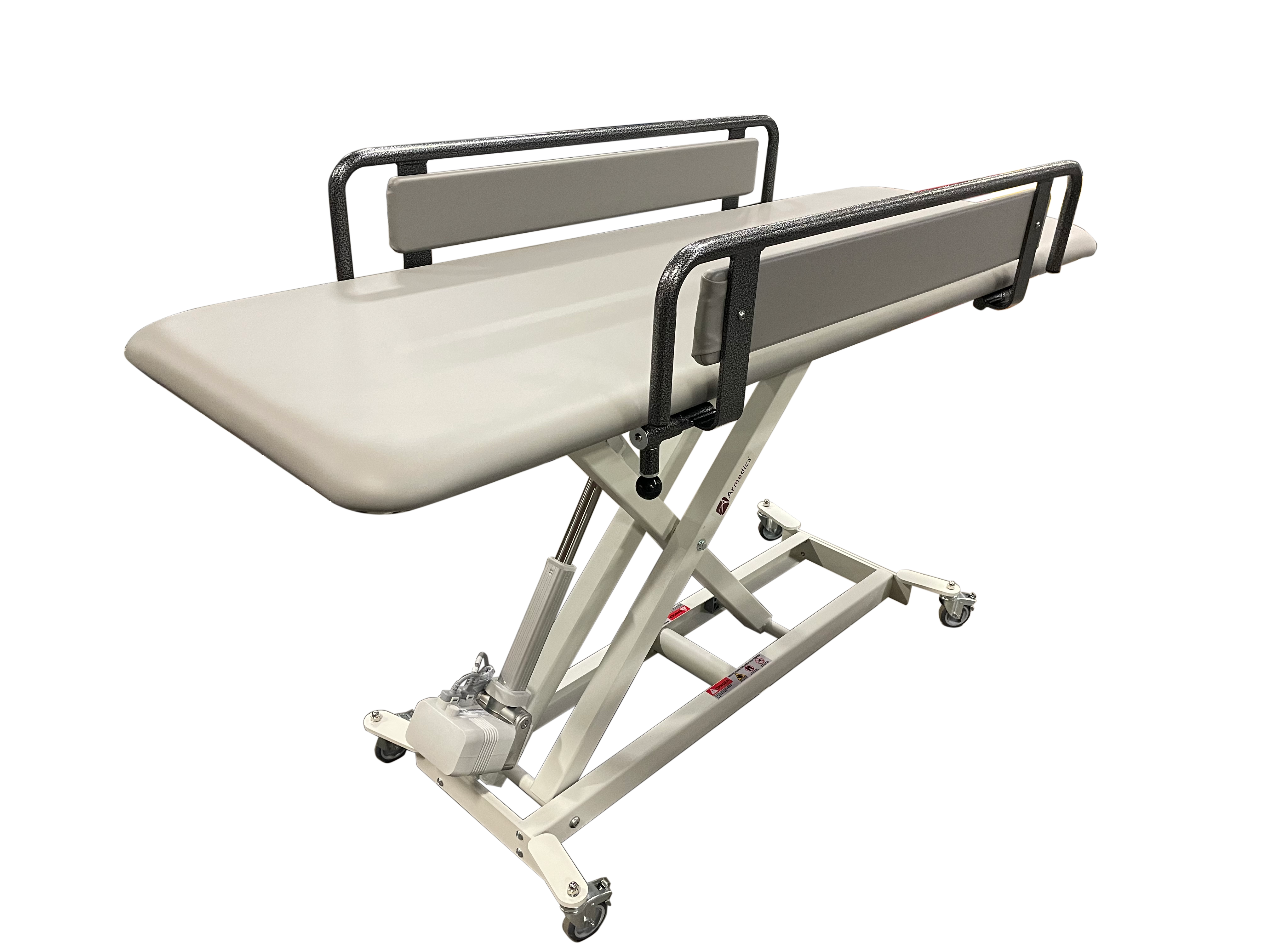 Armedica AM-SX1072 Changing Table - 1 Section Top with Side Rails