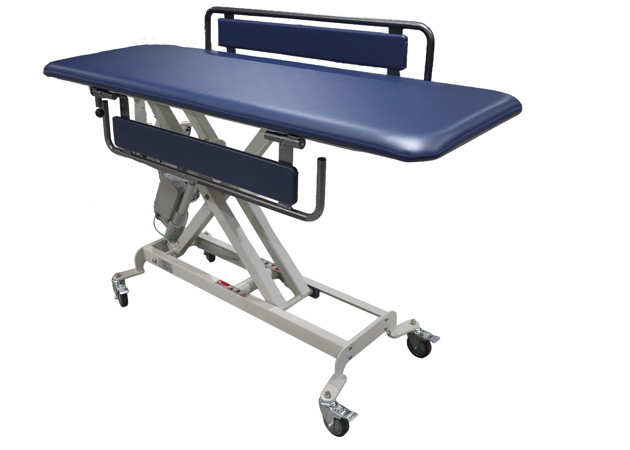 Armedica AM-SX1072 Changing Table - 1 Section Top with Side Rails