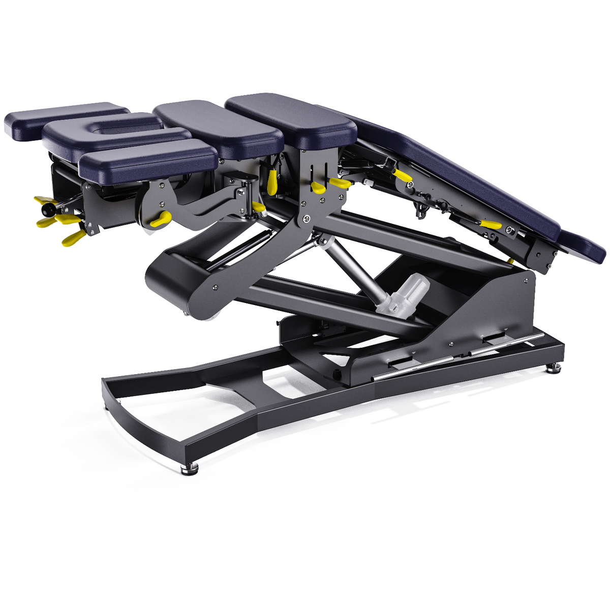 Absolute-300 Advanced 3D Flexion-Distraction Table on a white background