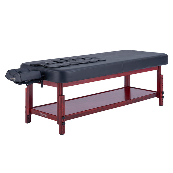 Master Massage AirMaster Full Body Stretching Airwave Stationary Massage Table