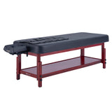 Master Massage AirMaster Full Body Stretching Airwave Stationary Massage Table