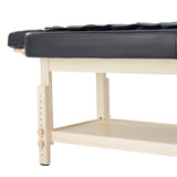 Master Massage AirMaster Full Body Stretching Airwave Stationary Massage Table