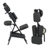 Master Massage APOLLO XXL Portable Massage Chair Package
