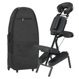Master Massage APOLLO XXL Portable Massage Chair Package