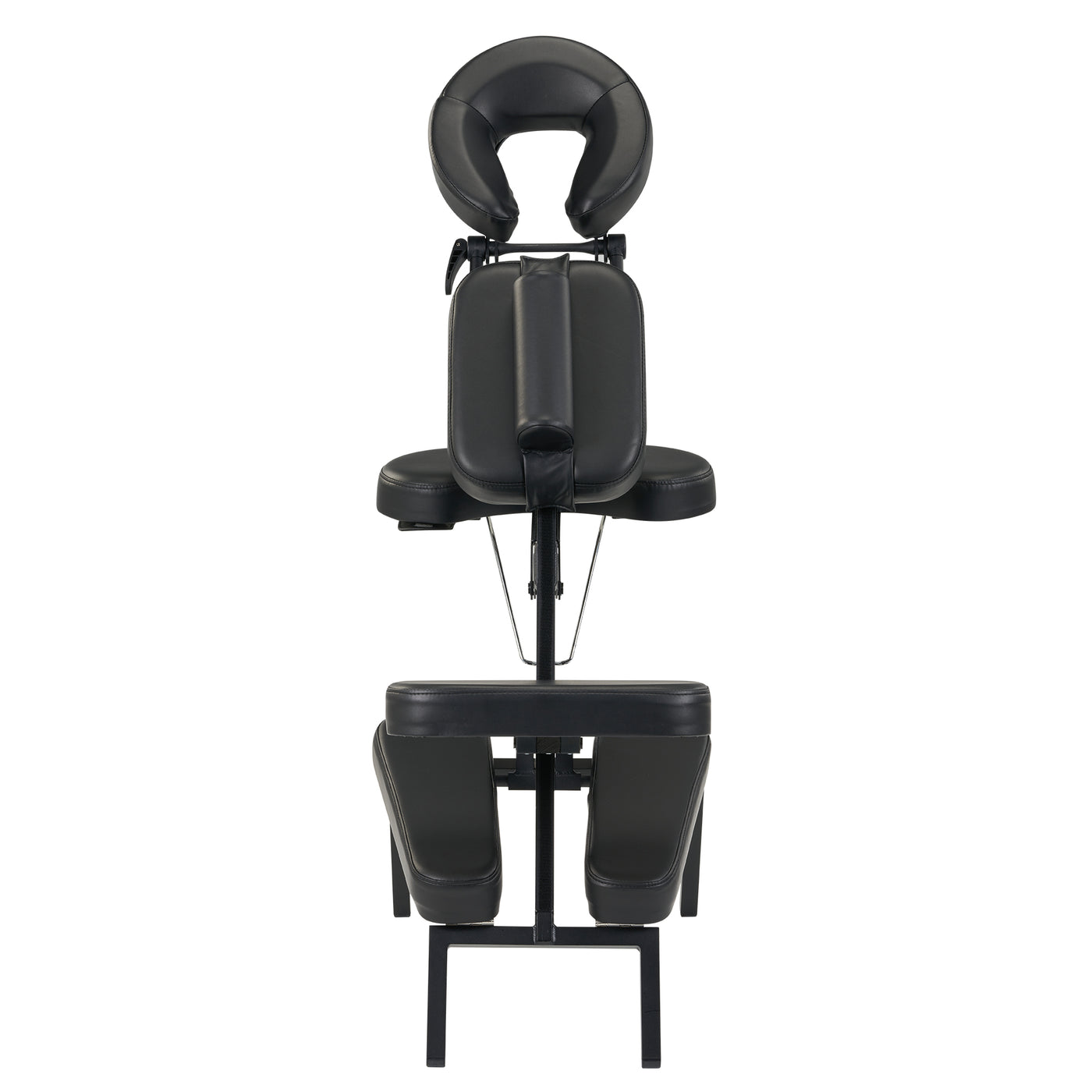 Master Massage APOLLO XXL portable chair with headrest, armrest, and leg supports.