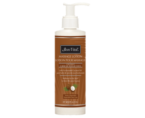 Custom Craftworks Bon Vital' Coconut Massage Lotion