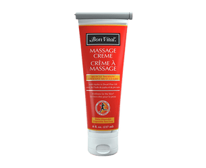 Custom Craftworks Bon Vital' Muscle Therapy Massage Créme