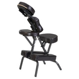 Master Massage BEDFORD Portable Massage Chair Package