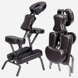 Master Massage BEDFORD Portable Massage Chair Package