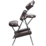 Master Massage BEDFORD Portable Massage Chair Package