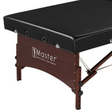 Master Massage Canoga Low Height Super Wide Portable Massage Table