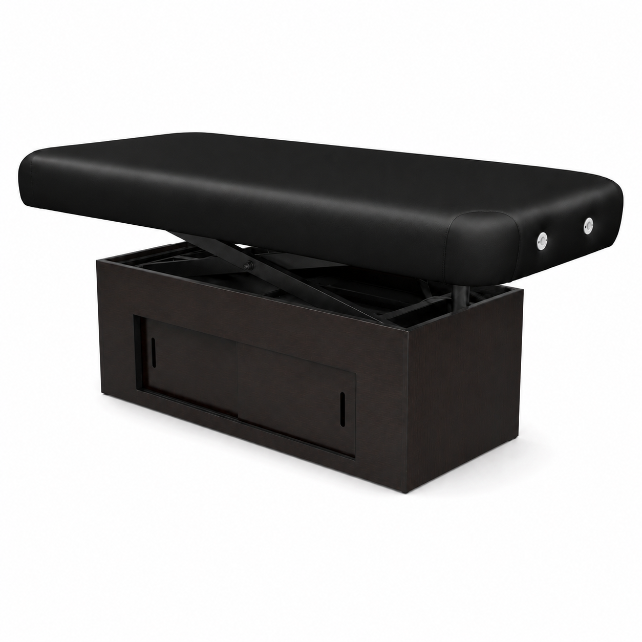 Touch America SANYA POWERTILT FLAT Massage Table Black Wenge