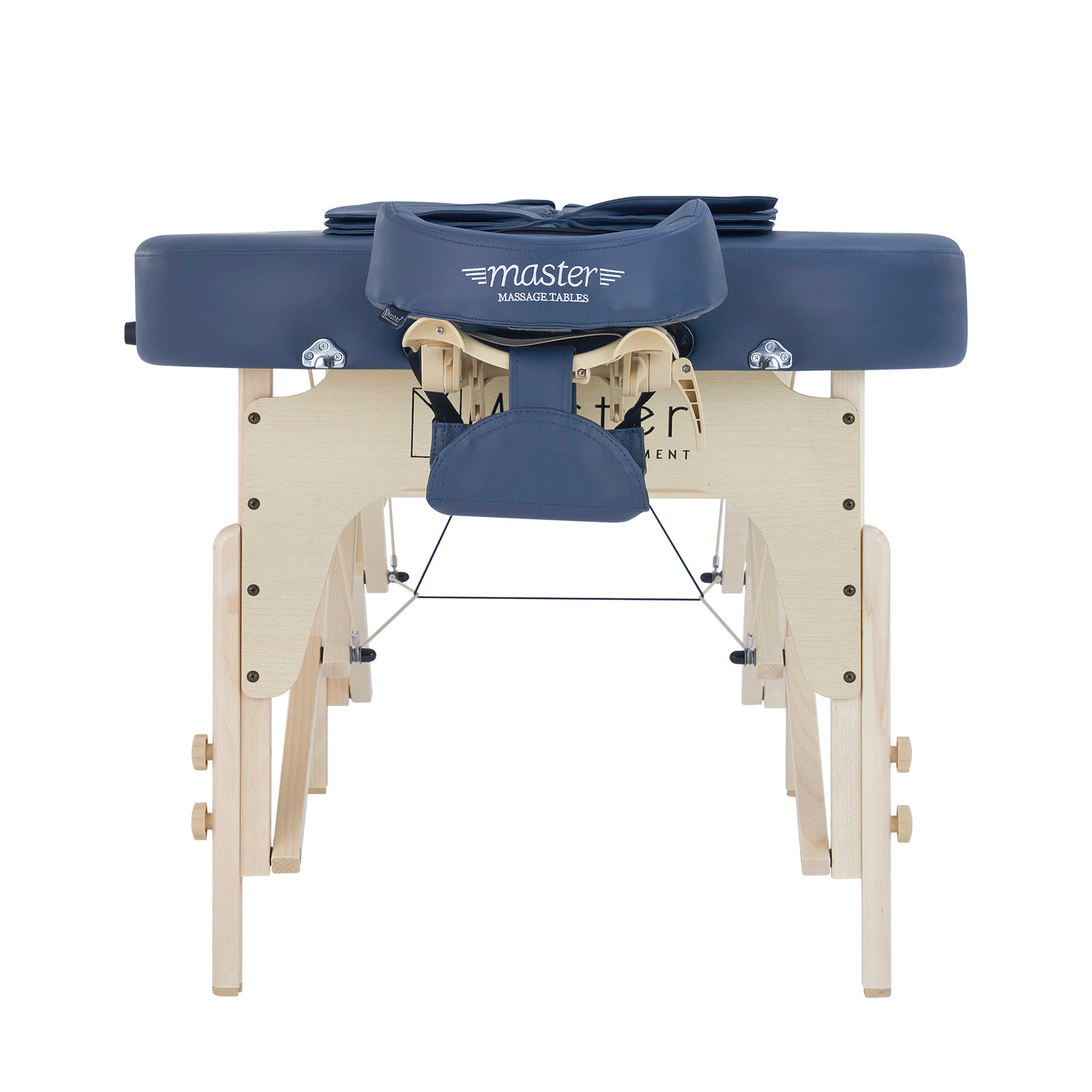 Master Massage CONCORD Airwave table features airbag tech and a padded face cradle.