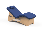 Oakworks CURVA Lounger