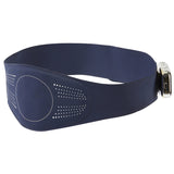 Master Massage D1 Portable TENS Heating Pad Heated Belt for Lower Back Pain Relief - Tens Pulse-Vibration Massage