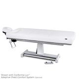 Earthlite EVEREST LX Flat Multi-Purpose Treatment Table w/Replaceable Mattress